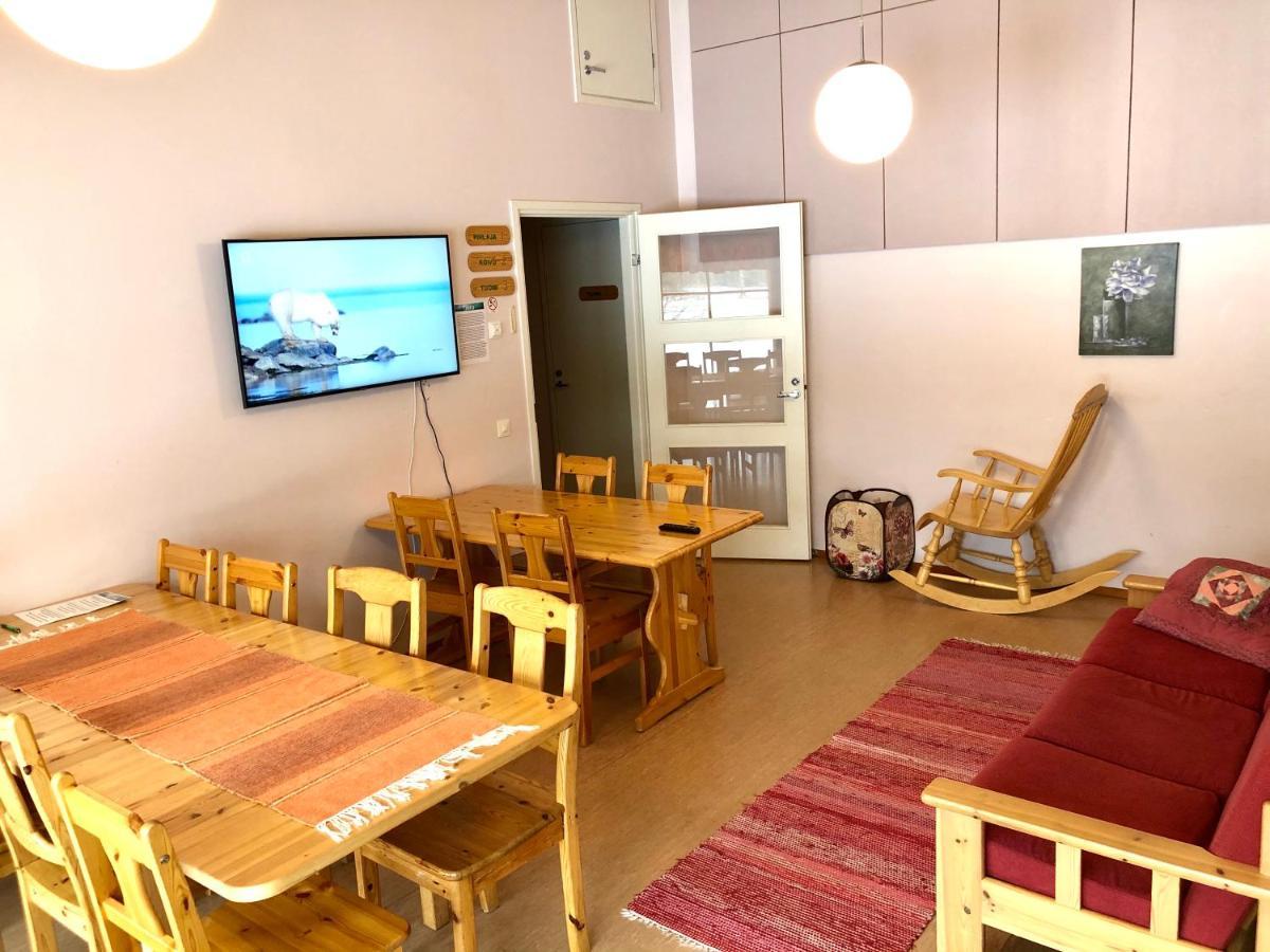 דירות Asikkala  Salonsaaren Lomakylae מראה חיצוני תמונה